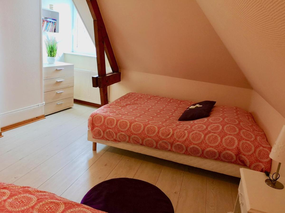 Maisons De Charme A Ετρετά Εξωτερικό φωτογραφία