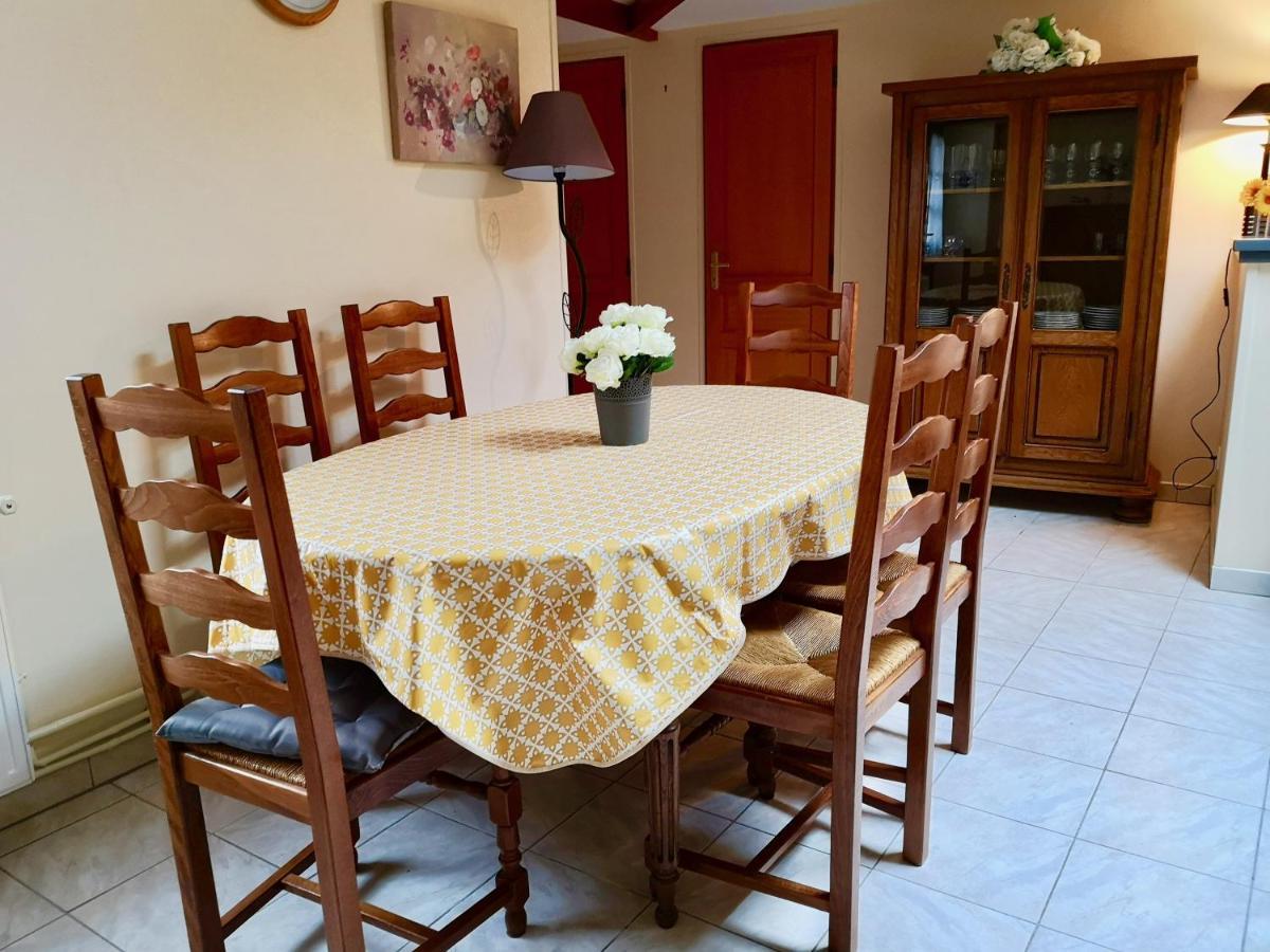 Maisons De Charme A Ετρετά Εξωτερικό φωτογραφία