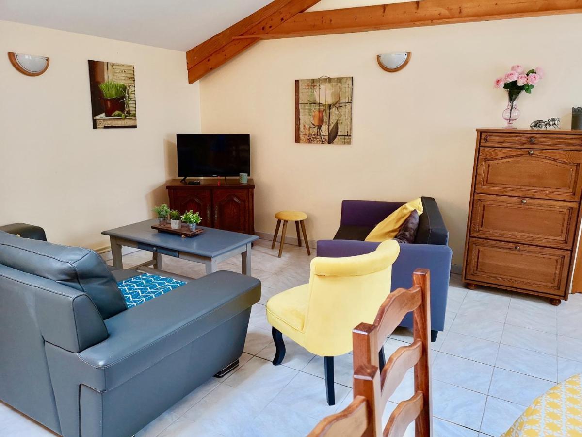 Maisons De Charme A Ετρετά Εξωτερικό φωτογραφία