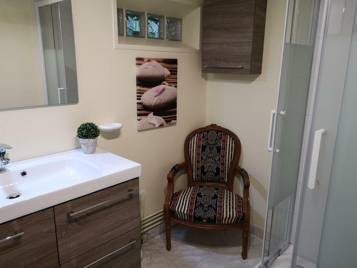 Maisons De Charme A Ετρετά Εξωτερικό φωτογραφία